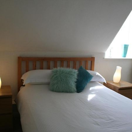 The Cross Keys Hotel New Galloway Buitenkant foto