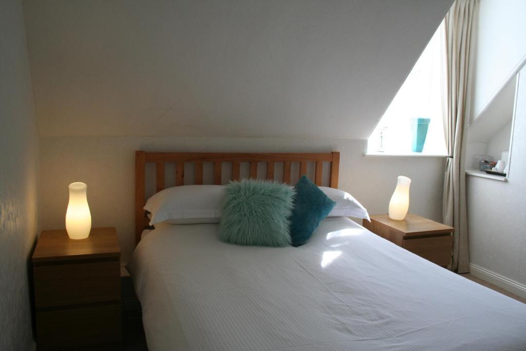 The Cross Keys Hotel New Galloway Buitenkant foto