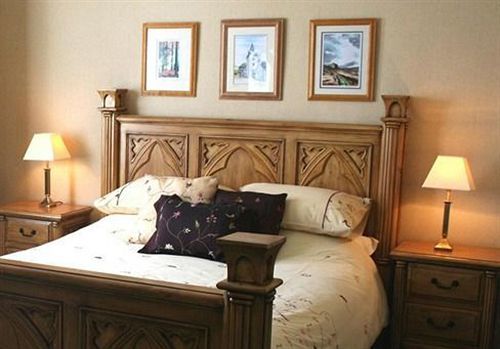 The Cross Keys Hotel New Galloway Buitenkant foto