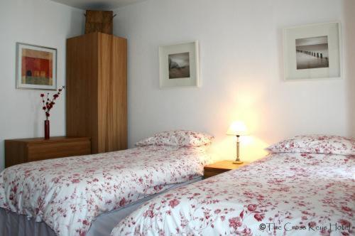 The Cross Keys Hotel New Galloway Buitenkant foto